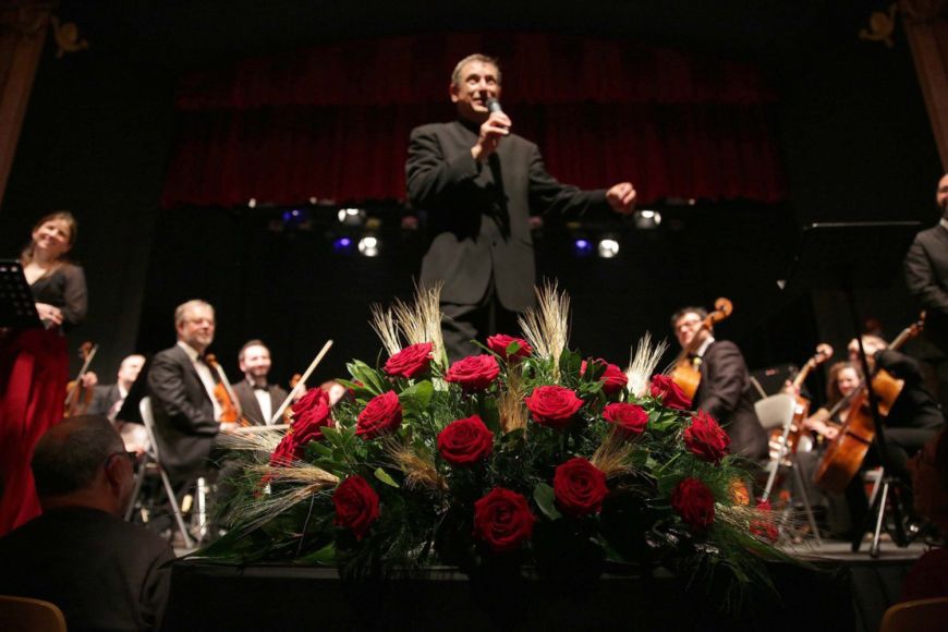 Concierto de Sant Jordi Concierto de Sant Jordi
